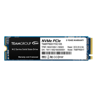 Team Group MP33 - SSD - 1 TB - intern - M.2 2280 - PCIe 3.0 x4 (NVMe) tm8fp6001t0c101