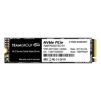 Team Group MP33 PRO - 2000 GB - M.2 - 2100 MB/s tm8fpd002t0c101