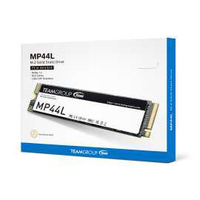 Team Group MP44L - SSD - 1 TB - intern - M.2 2280 - PCIe 4.0 x4 (NVMe) tm8fpk001t0c101
