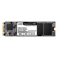Team Group MS30 - SSD - 512 GB - intern - M.2 2280 tm8ps7512g0c101