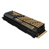 Team Group T-FORCE CARDEA A440 - SSD - 2 TB - intern - M.2 2280 - PCIe 4.0 x4 (NVMe) tm8fpz002t0c327