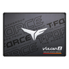 Team Group T-FORCE Vulcan Z - SSD - 2 TB - intern - 2.5" (6.4 cm) t253tz002t0c101