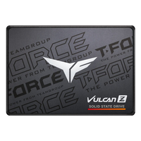 Team Group T-FORCE Vulcan Z - SSD - 2 TB - intern - 2.5" (6.4 cm) t253tz002t0c101