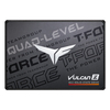 Team Group T-FORCE VULCAN Z T253TY004T0C101 - 4000 GB - 2.5" - 550 MB/s - 6 Gbit/s