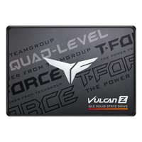 Team Group T-FORCE VULCAN Z T253TY004T0C101 - 4000 GB - 2.5" - 550 MB/s - 6 Gbit/s