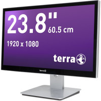 TERRA ALL-IN-ONE-PC 2415HA - GREENLINE - All-in-One (Komplettlösung)