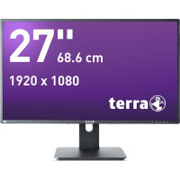 TERRA GREENLINE PLUS 2756W PV - LED-Monitor - 68.6 cm (27")