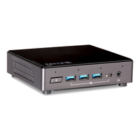 TERRA Micro 3100 Silent Greenline N5100 1000084 Komplettsystem - Celeron