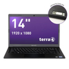 TERRA Mobile 1416 - Celeron N4000 - Win 10 Pro - 4 GB RAM - 64 GB eMMC - 35.6 cm (14")