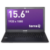 TERRA Mobile 1515 - Core i3 7020U / 2.3 GHz - Win 10 Pro - 4 GB RAM - 240 GB SSD - DVD-Writer - 39.6