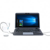 TERRA MOBILE 360-11V2,  11, 6",  Celeron N3450,  4GB RAM,  128GB SSD,  W10 (1220581)