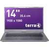 TERRA Mobile Highend 1470 - Core i5 10210U / 1.6 GHz - Win 10 Pro - 8 GB RAM - 500 GB SSD NVMe - 35.