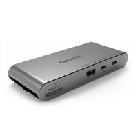 TERRA Y TERRA MOBILE Dockingstation 770 USB-C Dual Display mit Kabel zu terra mobile dockingstation 770 