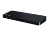 Toshiba - Docking Station - Thunderbolt 3 - VGA,  2 x HDMI,  DP,  Mini DP