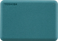 Toshiba Canvio Advance - Festplatte - 2 TB - extern (tragbar) hdtca20eg3aa
