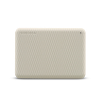 Toshiba Canvio Advance beige 4TB hdtca40ew3ca USB 3.0 Micro-B
