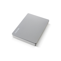 Toshiba Canvio Flex silber 2TB hdtx120escca USB 3.0 Micro-B