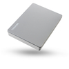 Toshiba Canvio Flex silber 4TB hdtx140escca USB 3.0 Micro-B