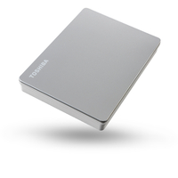 Toshiba Canvio Flex silber 4TB hdtx140escca USB 3.0 Micro-B