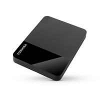 Toshiba Canvio Ready schwarz 2TB hdtp320ek3aa USB 3.0 Micro-B