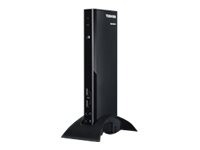Toshiba Dynadock 4K - Docking Station - USB - DVI,  HDMI,  DP