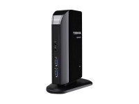 Toshiba Dynadock V3.0+ - Docking Station - USB