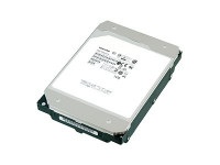 Toshiba Enterprise Capacity MG07SCA Series MG07SCA12TE - Festplatte - 12 TB - intern - 3.5" (8.9 cm)