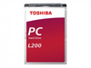 Toshiba L200 - Festplatte - 2 TB - intern - 2.5" (6.4 cm)