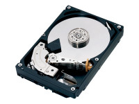 Toshiba MG04ACA100N - Festplatte - 1 TB - intern - 3.5" (8.9 cm)