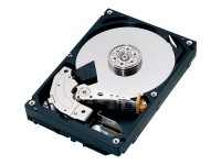 Toshiba MG04ACA400N - Festplatte - 4 TB - intern - 3.5" (8.9 cm)