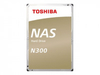 Toshiba N300 NAS - Festplatte - 12 TB - intern - 3.5" (8.9 cm)