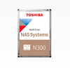 Toshiba N300 NAS - Festplatte - 4 TB - intern - 3.5" (8.9 cm) hdwg440uzsva