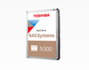 Toshiba N300 NAS - Festplatte - 6 TB - intern - 3.5" (8.9 cm) hdwg460uzsva