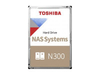 Toshiba N300 NAS - Festplatte - 8 TB - intern - 3.5" (8.9 cm)