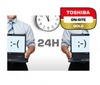 Toshiba On-Site Repair Gold - Serviceerweiterung - Arbeitszeit und Ersatzteile - 3 Jahre (ab ursprün