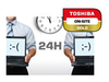 Toshiba On-Site Repair Gold - Serviceerweiterung - Arbeitszeit und Ersatzteile - 4 Jahre (ab ursprün