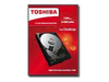 Toshiba P300 - Festplatte - 3 TB - intern - 3.5" (8.9 cm)