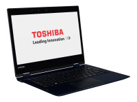 Toshiba Portege X20W-E-10D - 12, 5" FHD Multi-Touch,  i5-7200U,  8GB,  256GB SSD,  LTE,  Win10 Pro