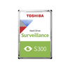 Toshiba S300 Surveillance - Festplatte - 4 TB - intern - 3.5" (8.9 cm) hdwt740uzsva