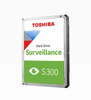 Toshiba S300 Surveillance - Festplatte - 4 TB - intern - 3.5" (8.9 cm) hdwt840uzsva