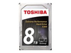 Toshiba X300 - Festplatte - 8 TB - intern - 3.5" (8.9 cm)