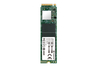 Transcend 110S - 128 GB SSD - intern - M.2 2280 - PCI Express 3.0 x4 (NVMe) ts128gmte110s