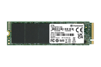Transcend 115S - SSD - 2 TB - intern - M.2 2280 (doppelseitig) ts2tmte115s
