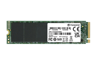 Transcend 115S - SSD - 500 GB - intern - M.2 2280 (doppelseitig) ts500gmte115s