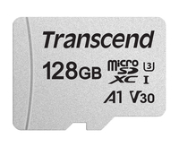 Transcend 300S - Flash-Speicherkarte - 128 GB ts128gusd300s