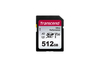 Transcend 340S - Flash-Speicherkarte - 512 GB ts512gsdc340s