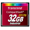 Transcend CF170 Industrial - Flash-Speicherkarte ts32gcf170