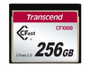 Transcend CFast 2.0 CFX600 - Flash-Speicherkarte
