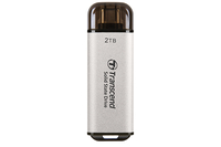 Transcend ESD300S - SSD - 2 TB - extern (tragbar) ts2tesd300s