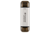 Transcend ESD310 - SSD - 2 TB - extern (tragbar) - USB 3.2 Gen 2x1 (USB-C Steckverbinder) ts2tesd310s